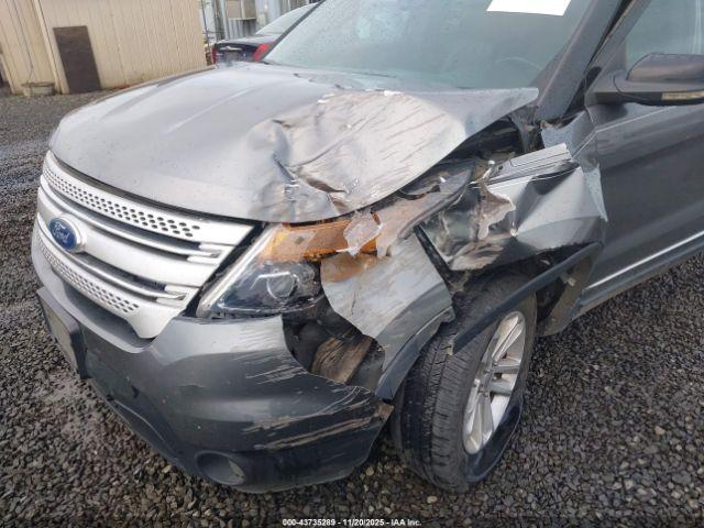 Ford Explorer Xlt Image 6