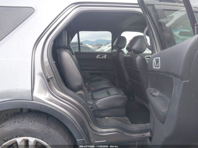 Ford Explorer Xlt Image 4