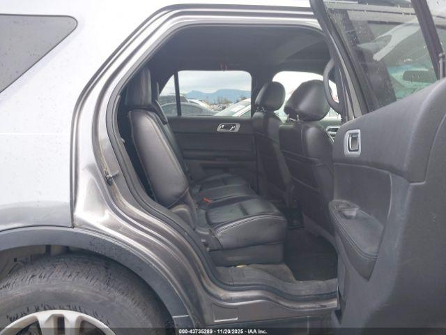 Ford Explorer Xlt Image 4