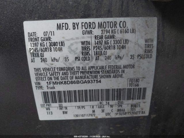 Ford Explorer Xlt Image 13