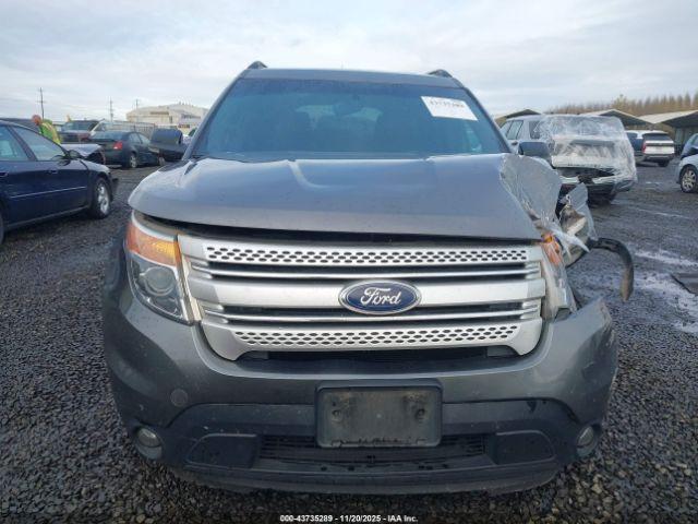 Ford Explorer Xlt Image 9