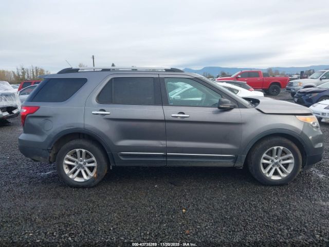 Ford Explorer Xlt Image 8