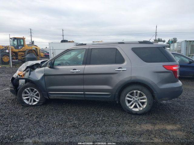 Ford Explorer Xlt Image 10