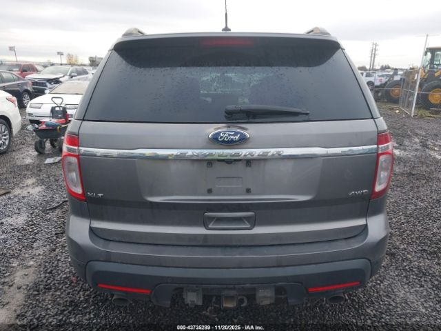 Ford Explorer Xlt Image 12