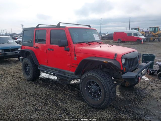 Jeep Wrangler Sport Image 1