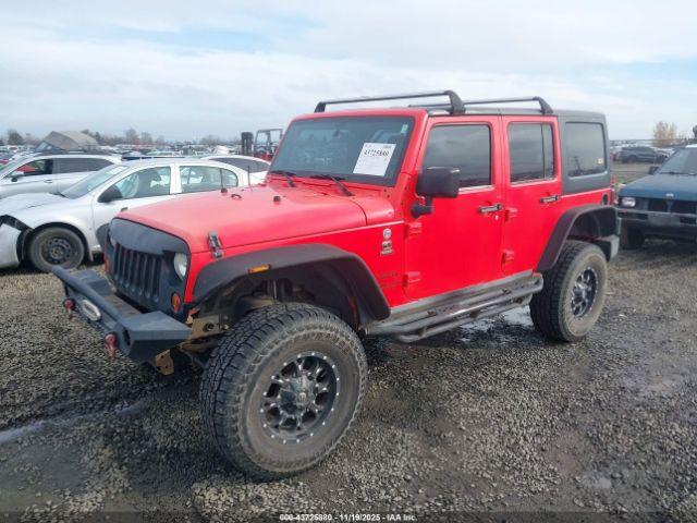 Jeep Wrangler Sport Image 8