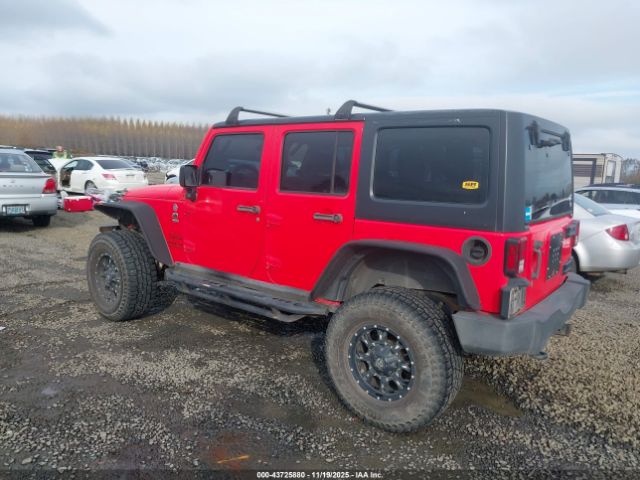 Jeep Wrangler Sport Image 3