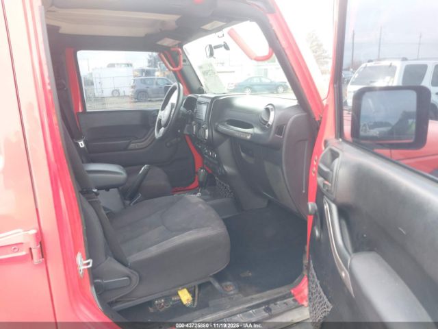 Jeep Wrangler Sport Image 5