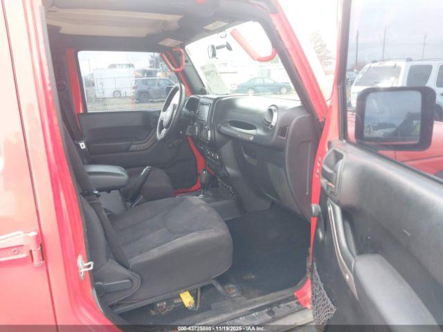 Jeep Wrangler Sport Image 5