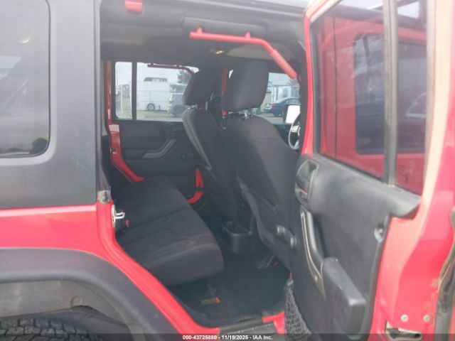 Jeep Wrangler Sport Image 11