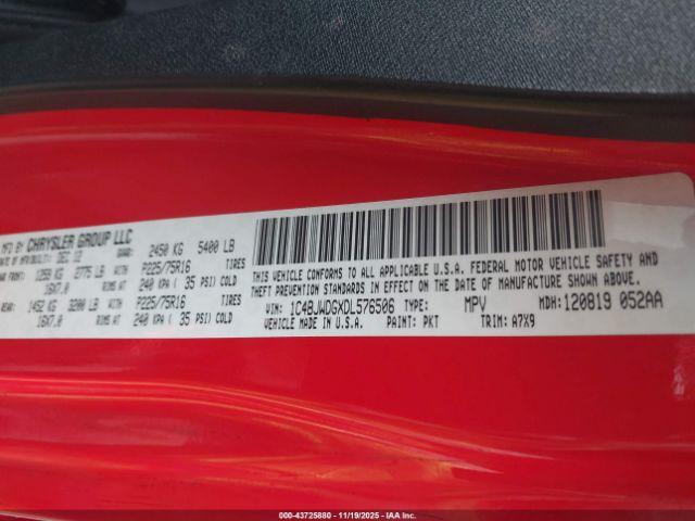 Jeep Wrangler Sport Image 4