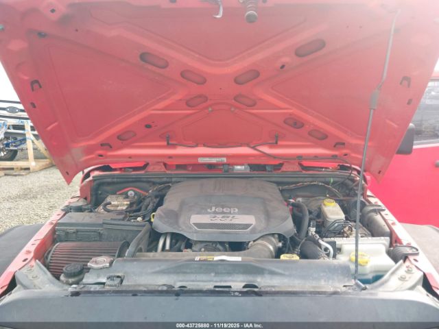 Jeep Wrangler Sport Image 16