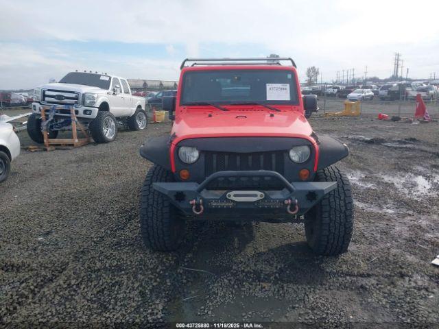 Jeep Wrangler Sport Image 13