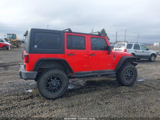 Jeep Wrangler Sport Image 14