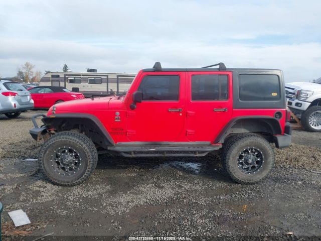 Jeep Wrangler Sport Image 18
