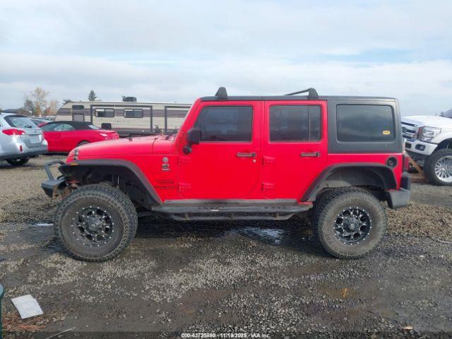 Jeep Wrangler Sport Image 18
