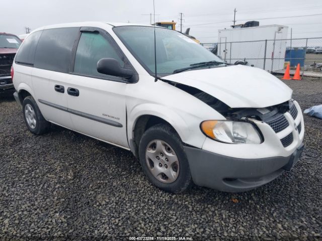 Dodge Caravan Se Image 1