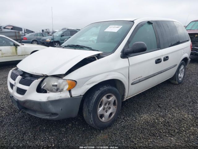 Dodge Caravan Se Image 6