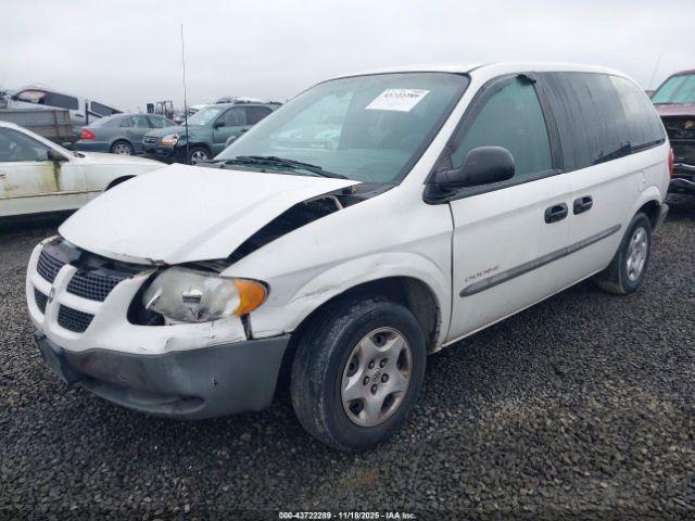 Dodge Caravan Se Image 6