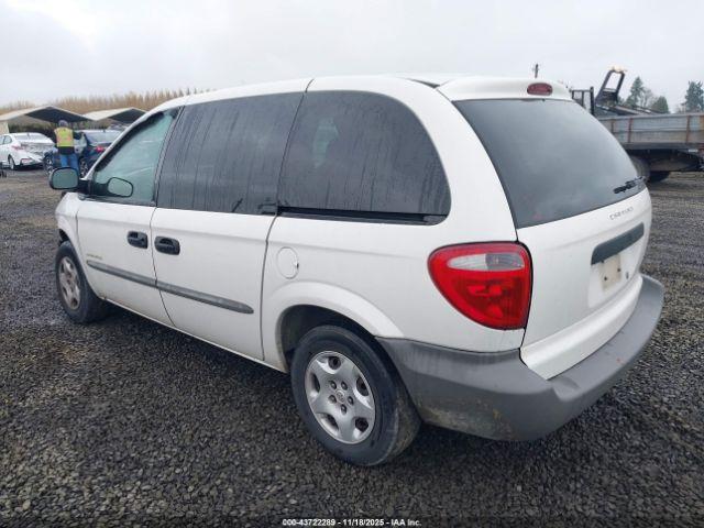 Dodge Caravan Se Image 5