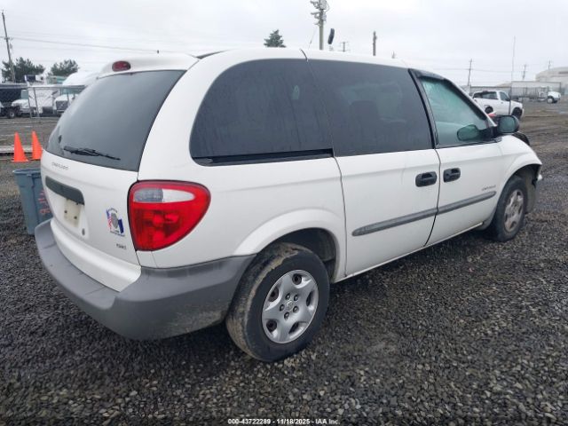 Dodge Caravan Se Image 7