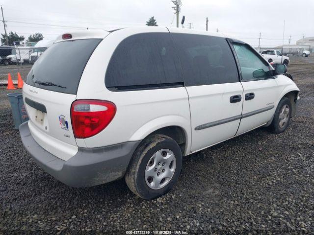 Dodge Caravan Se Image 7