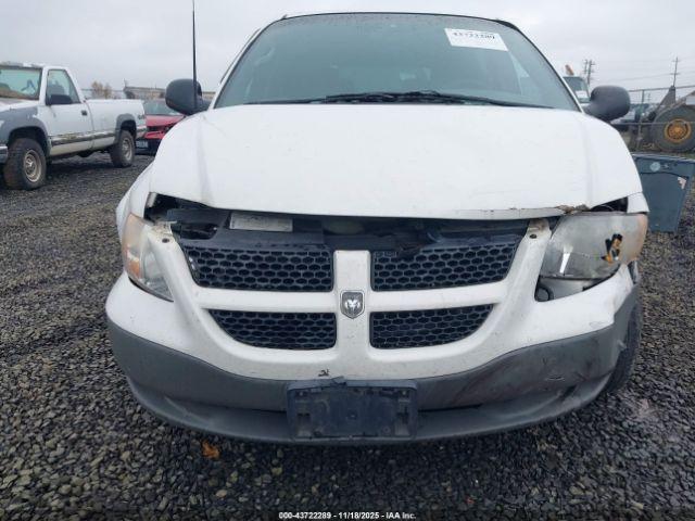 Dodge Caravan Se Image 8