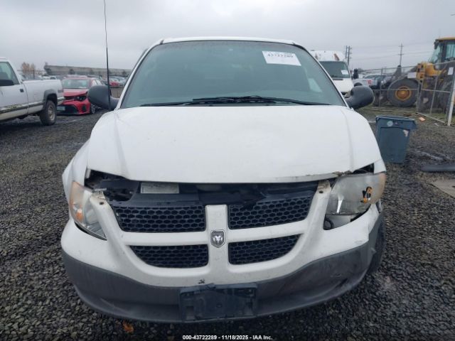 Dodge Caravan Se Image 12
