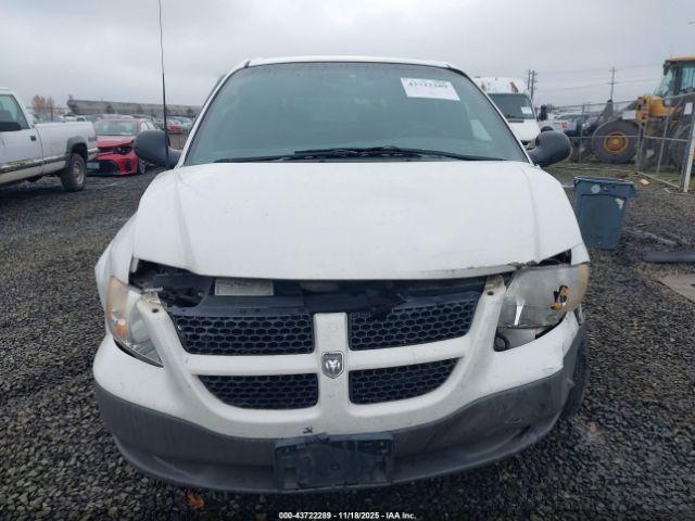 Dodge Caravan Se Image 12