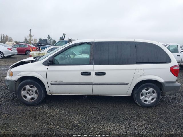 Dodge Caravan Se Image 4