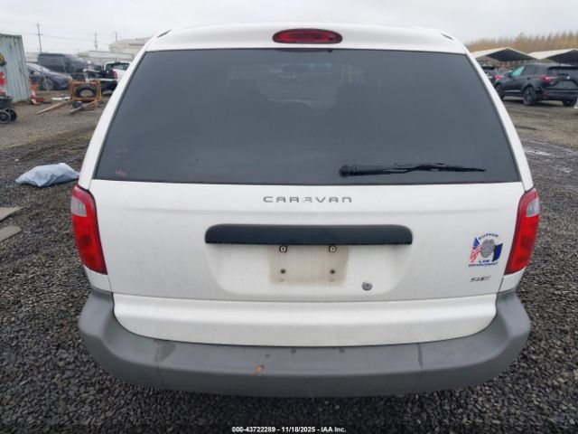 Dodge Caravan Se Image 3