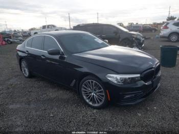  Salvage BMW 5 Series
