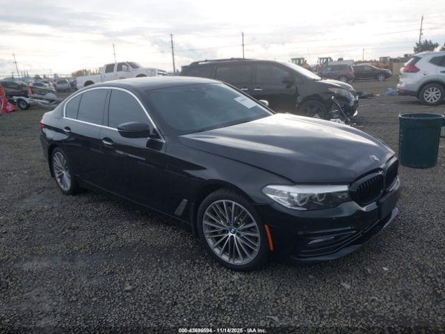  Salvage BMW 5 Series