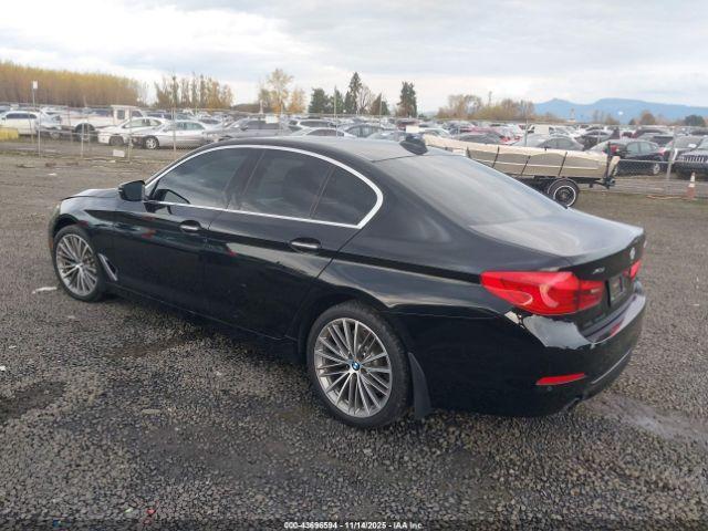 BMW 5 Series Xdrive Image 2