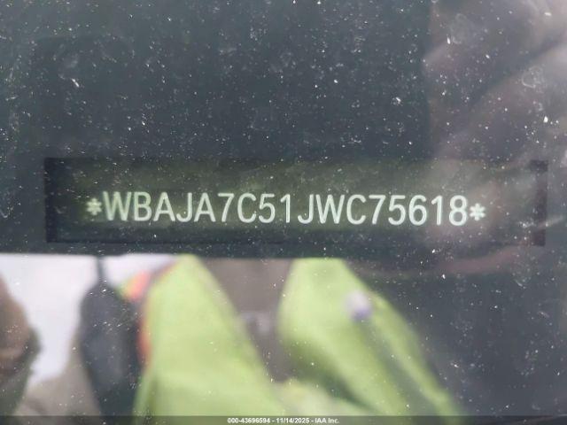 BMW 5 Series Xdrive Image 9