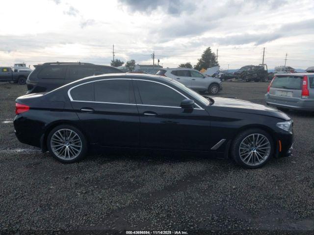 BMW 5 Series Xdrive Image 8