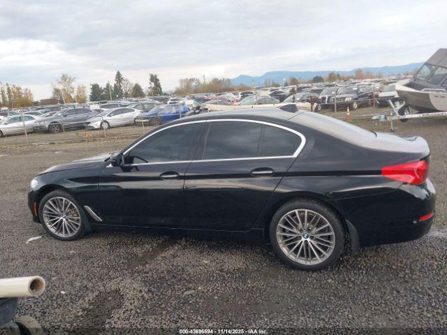 BMW 5 Series Xdrive Image 16