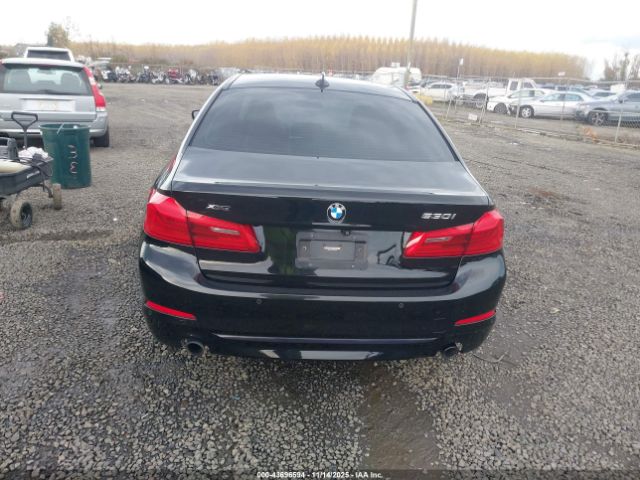 BMW 5 Series Xdrive Image 14