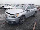 Subaru Outback 2.5i Limited Image 12