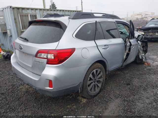 Subaru Outback 2.5i Limited Image 10