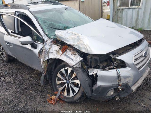 Subaru Outback 2.5i Limited Image 16