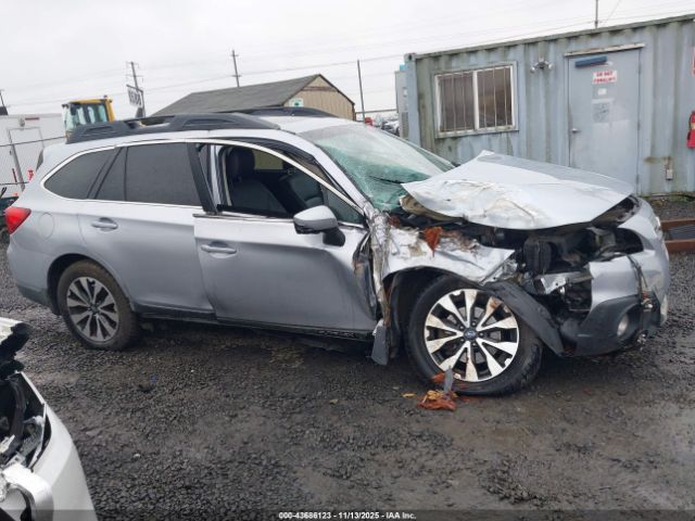 Subaru Outback 2.5i Limited Image 5