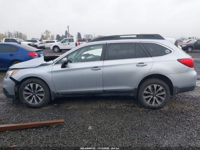Subaru Outback 2.5i Limited Image 8