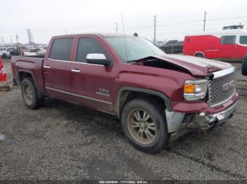  Salvage GMC Sierra 1500