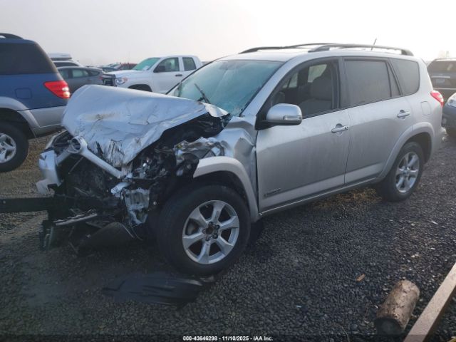 Toyota RAV4 Limited V6 Image 2