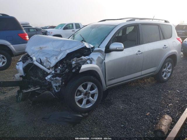 Toyota RAV4 Limited V6 Image 2