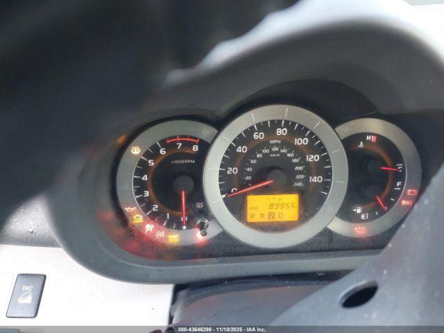 Toyota RAV4 Limited V6 Image 6