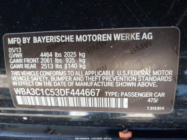 BMW 3 Series Image 11