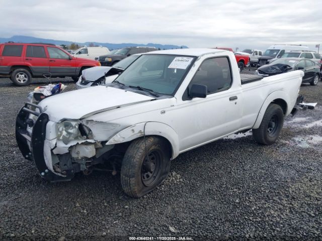 Nissan Frontier Xe Image 14