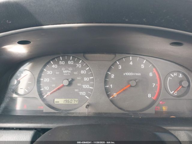 Nissan Frontier Xe Image 5